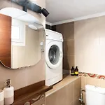 Pomegranate Luxury Penthouse Maisonette With Stunning Terrace #free Parking# By Binobi! Soluň