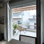 Pomegranate Luxury Penthouse Maisonette With Stunning Terrace #free Parking# By Binobi! *