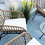 Apartman Pomegranate Luxury Penthouse Maisonette With Stunning Terrace #free Parking# By Binobi! *