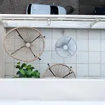 Pomegranate Luxury Penthouse Maisonette With Stunning Terrace #free Parking# By Binobi! Apartman Szaloniki