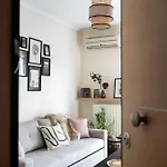 Apartmán Pomegranate Luxury Penthouse Maisonette With Stunning Terrace #free Parking# By Binobi! Soluň
