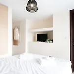 Apartmán Pomegranate Luxury Penthouse Maisonette With Stunning Terrace #free Parking# By Binobi! *