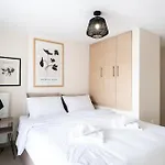 Pomegranate Luxury Penthouse Maisonette With Stunning Terrace #free Parking# By Binobi! * Szaloniki