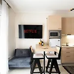 Pomegranate Luxury Penthouse Maisonette With Stunning Terrace #free Parking# By Binobi! Apartmán