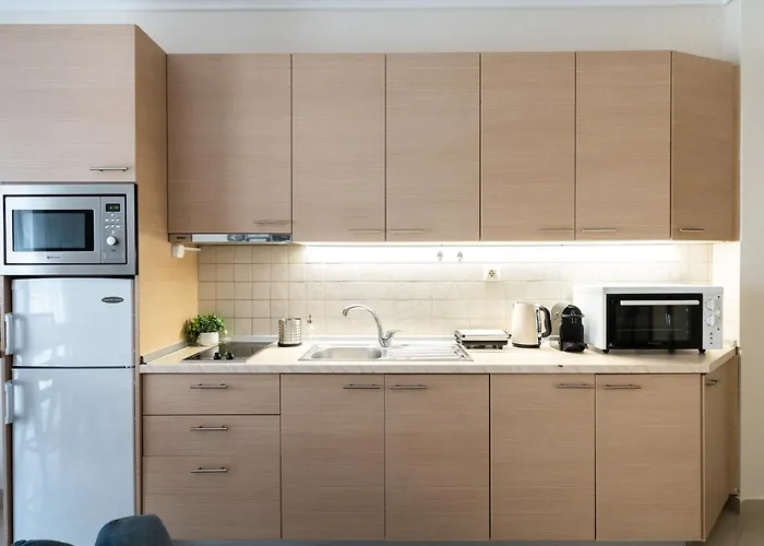 Pomegranate Luxury Penthouse Maisonette With Stunning Terrace #free Parking# By Binobi! Apartment Thessaloniki