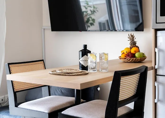 Pomegranate Luxury Penthouse Maisonette With Stunning Terrace #free Parking# By Binobi! Apartment *