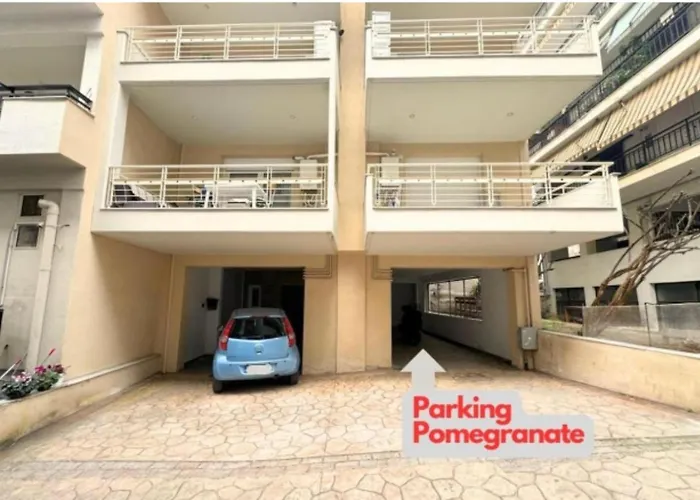 Pomegranate Luxury Penthouse Maisonette With Stunning Terrace #free Parking# By Binobi! Apartment