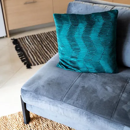 Pomegranate Luxury Penthouse Maisonette With Beautiful Terrace & Free Parking By Binobi ! Thessaloniki