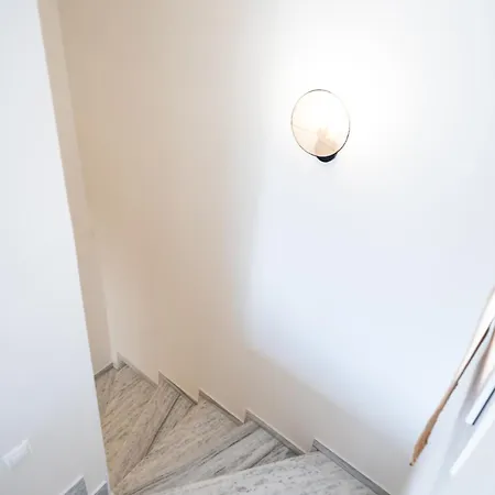 Pomegranate Luxury Penthouse Maisonette With Beautiful Terrace & Free Parking By Binobi ! Apartment Thessaloniki