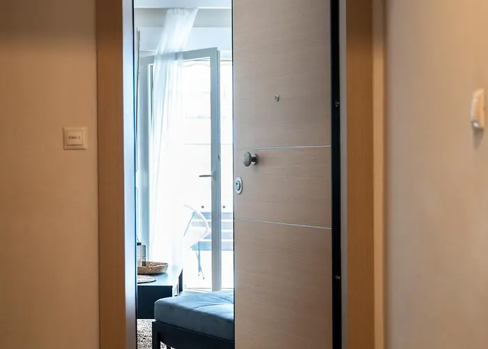 Pomegranate Luxury Penthouse Maisonette With Stunning Terrace #free Parking# By Binobi! * Thessaloníki
