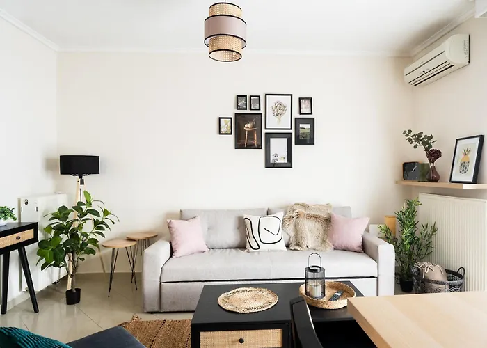 Pomegranate Luxury Penthouse Maisonette With Stunning Terrace #free Parking# By Binobi! Lägenhet