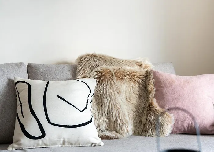 Pomegranate Luxury Penthouse Maisonette With Stunning Terrace #free Parking# By Binobi! Daire
