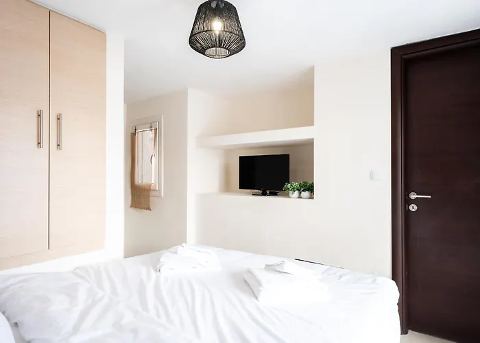 Daire Pomegranate Luxury Penthouse Maisonette With Stunning Terrace #free Parking# By Binobi! *