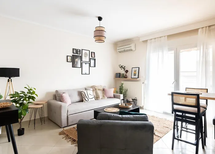 Pomegranate Luxury Penthouse Maisonette With Stunning Terrace #free Parking# By Binobi! Daire Selanik
